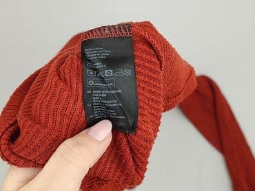 sukienka golf sweter: Golf damski, rozmiar M — 4