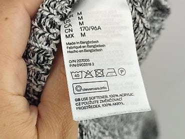 bomber h: H&M Divided, Sweter damski, rozmiar M — 5