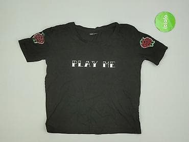 bluzki stich: Cropp, T-shirt damski, rozmiar M — 2