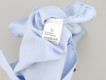 relab niebieska: Koszula damska, rozmiar L — 5