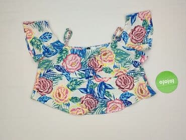 bytom biala koszula: H&M, Bluzka damska, rozmiar S — 2