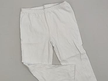 leginsy biale: Legginsy Sportowe damskie, rozmiar S — 1
