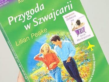 Books, Audio & Video formats: Book, genre - Novel, condition - Very good — 5