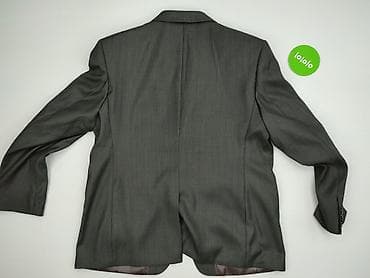 second hand butik: Garnitur dla mężczyzn, rozmiar 3XL — 3