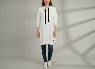 white widow bluzy: Sukienka damska, rozmiar M — 1