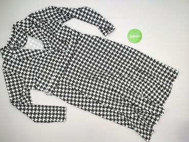 sukienka w pepitkę mohito: Bodyflirt, Sukienka damska, rozmiar XL — 2