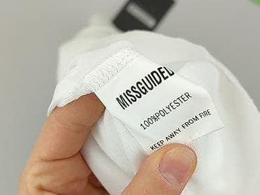 missguided bluzy: Missguided, Women`s dress, size S — 4