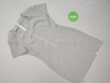 sukienki popielata na wesele: Sukienka damska, rozmiar M — 2