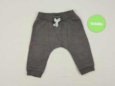 uomo majtki: Sweatpants, F&F, 6-9 months, condition - Very good — 2