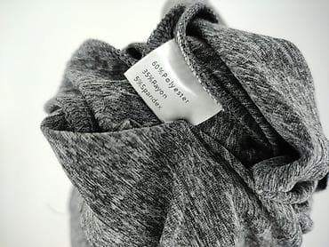 crop sweter: Bluza z kapturem damska, rozmiar M — 5