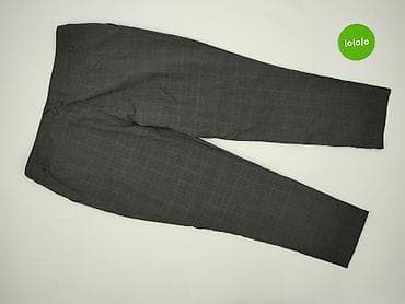 rainbow culottes: RAINBOW, Spodnie materiałowe damskie, rozmiar L — 3