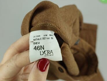 olive tree buty: Spodnie materiałowe damskie, rozmiar 3XL — 5