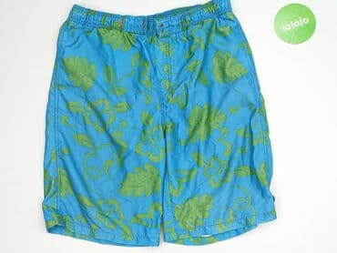 spodnie dresowe z niskim krokiem: Shorts for men, M (EU 38), condition - Good — 2