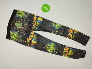 sinsay джинси жіночі: Sinsay, Leggings Sports for women, size L (EU 40) — 3