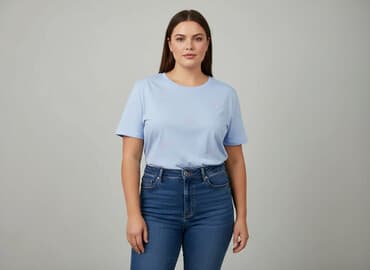 sole mare vacanze t shirty: Lotus, Women`s T-shirt, size 3XL — 1