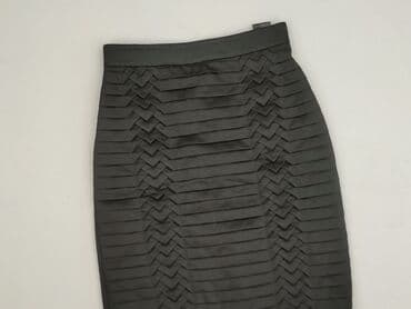 spódnice z prostokąta na gumce: H&M, Spódnica damska, rozmiar XS — 1