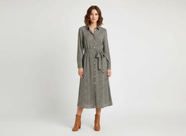 sukienka w panterkę mohito: Zuiki, Sukienka damska, rozmiar S — 7