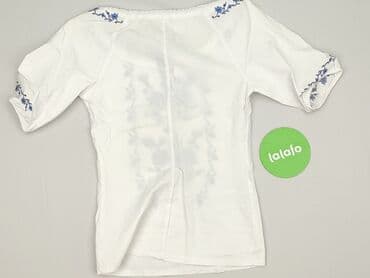bluzka do stroju ludowego: Women's blouse, size S — 4