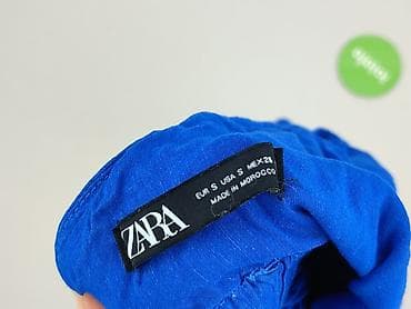 "inditex": Zara, Sukienka damska, rozmiar S — 4