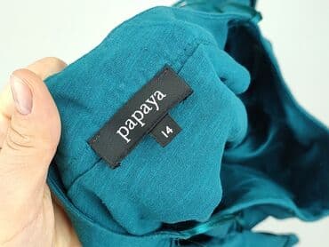 koszula do stroju krakowskiego: Papaya, Koszula damska, rozmiar XL — 4
