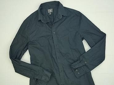 pull amd bear: H&M, Koszulа dla mężczyzn, rozmiar M — 1