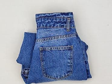 cargo jeans h: Jeansy damskie, rozmiar S — 5