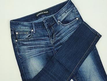 acne studios: Express, Jeansy damskie, rozmiar 2XS — 1