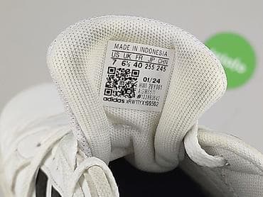 adidas 335: Adidas, Sneakersy damskie, rozmiar 40 — 5