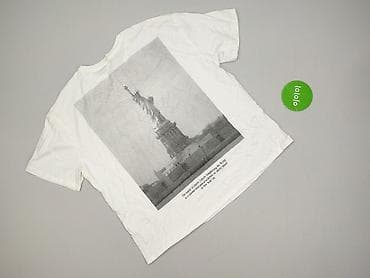 limango t shirty: Sinsay, T-shirt damski, rozmiar XL — 3