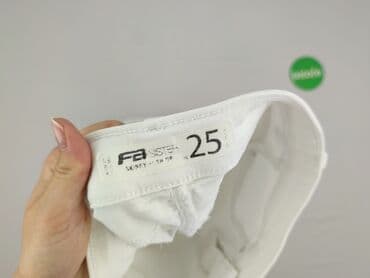 джинси жіночі сінсей: FB Sister, Jeans for women, size 2XS (EU 32) — 4