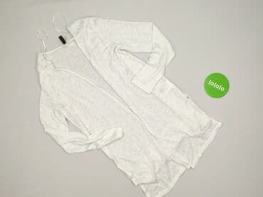 sweter z perełkami h m: H&M, Kardigan damski, rozmiar M — 2