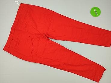 spodnie parachute: Atmosphere, Spodnie materiałowe damskie, rozmiar 3XL — 3