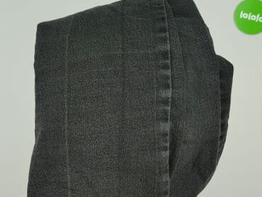dżinsy czarne: Denim, Jeansy damskie, rozmiar XS — 6