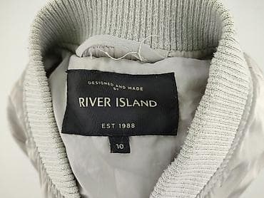 deichmann kurtki: River Island, Kurtka bomberka damska, rozmiar S — 4