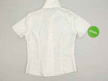 primark biala koszula: Classic, Bluzka damska, M — 3