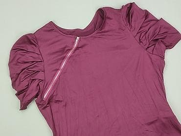 plisa koszula: Shein Curve, Bluzka damska, rozmiar XL — 1