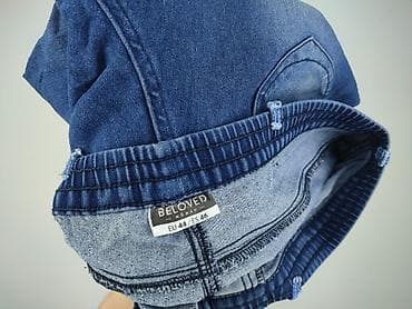 jeansy plus size: Beloved, Jeansy damskie, rozmiar XL — 5