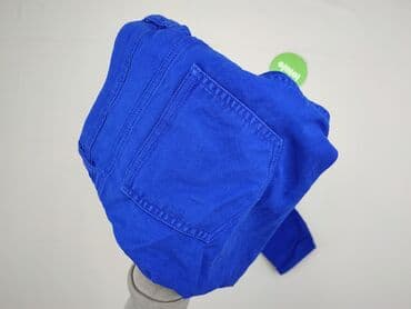 skinny dżinsy: Jeansy damskie, rozmiar L — 4