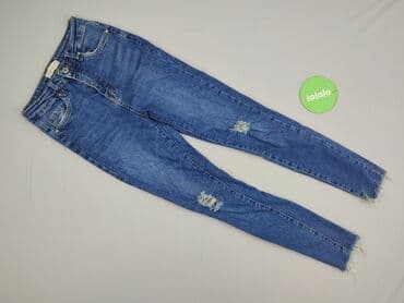 jeansy obcisłe damskie: Jeansy damskie, rozmiar S — 3