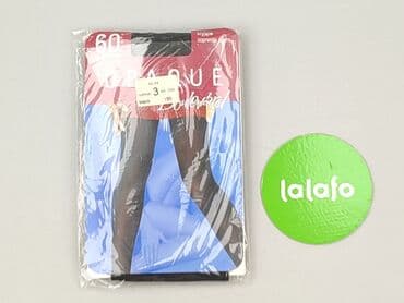 krótkie spodenki do grubych rajstop: Tights for women, size 2XL (EU 44) — 2