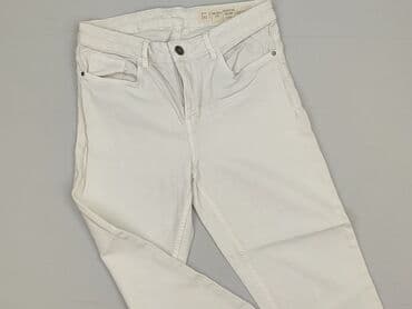Material trousers: Esmara, Material trousers for women, size S (EU 36) — 1