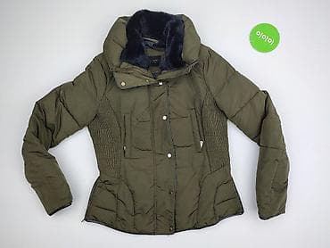 kurtka tnf 550: Zara, Kurtka zimowa damska, rozmiar M — 2