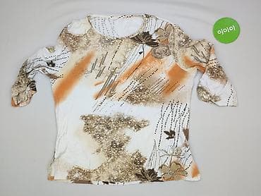 tom i rose: Bluzka damska, rozmiar 4XL — 2