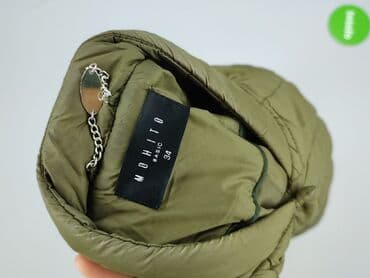 kurtki zimowe damskie mohito: Mohito, Kurtka przejściowa damska, XS — 4