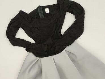 sukienki plisowane: Sukienka damska, rozmiar XS — 1