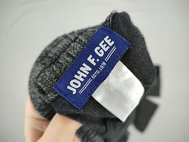 pattern opinie: John F. Gee, Spodnie dresowe dla mężczyzn, rozmiar S — 4