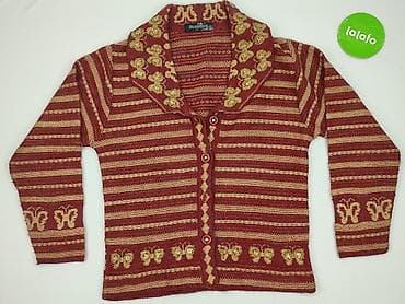 sweter patchwork: Кардиган жіночий, розмір M — 2