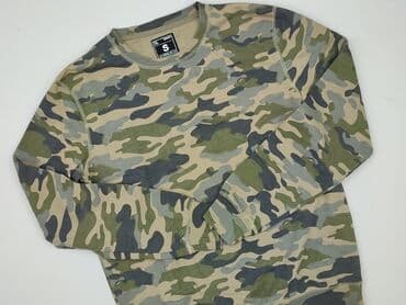 bluzy dresowe urban classics: Cropp, Bluza dla mężczyzn, rozmiar S — 1