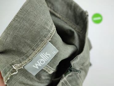 Women: Wallis, Material trousers for women, XL at lalafo.pl — 4 Women: Wallis, Material trousers for women, XL — 4
