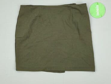 mango spódnice jeansowe midi: Mango, Spódnica damska, rozmiar L — 4